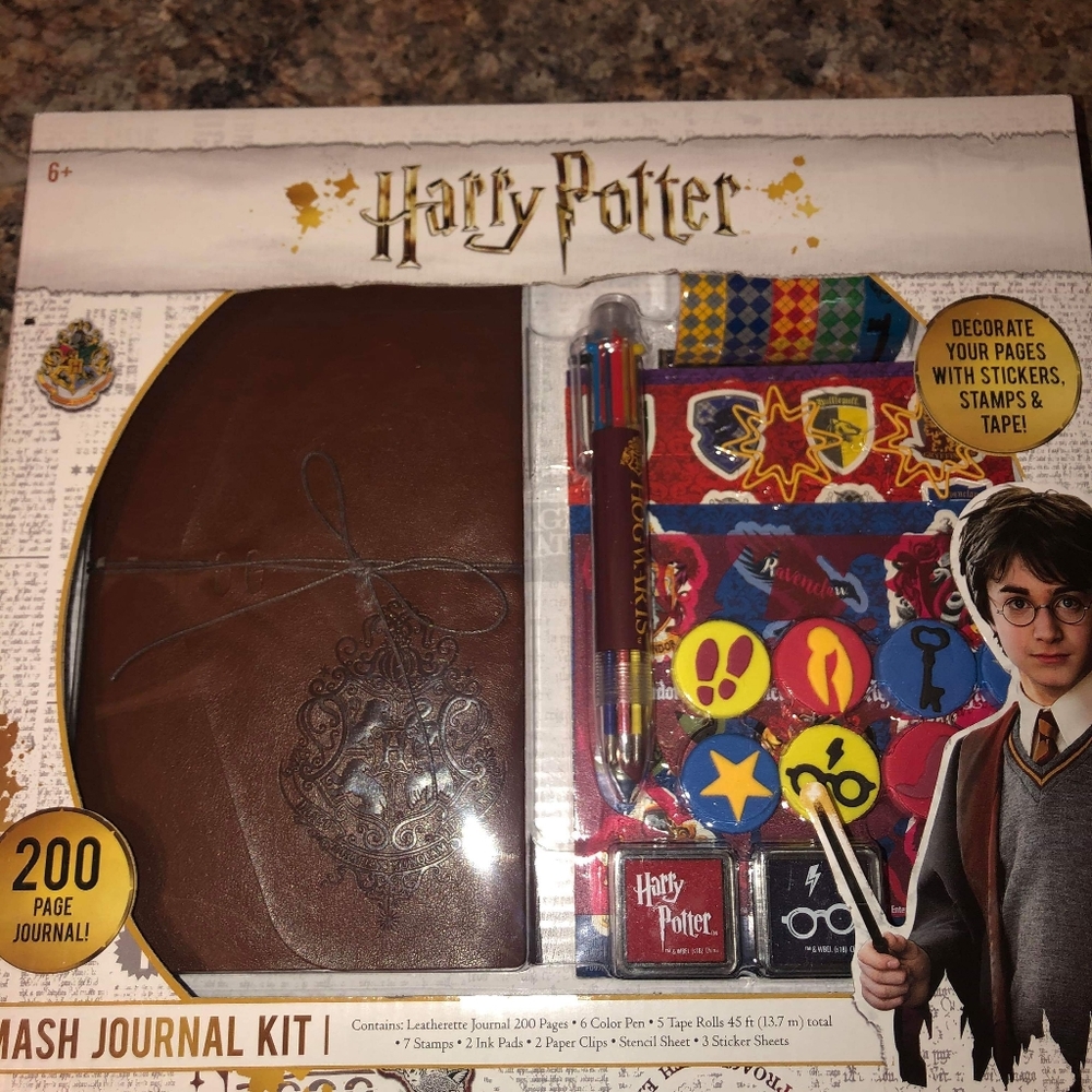 Harry Potter